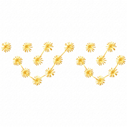 Lace Embroidery Design 8